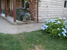 yard work 2010